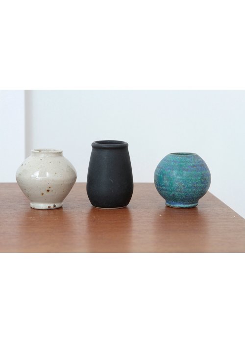 Miniature vase keramik